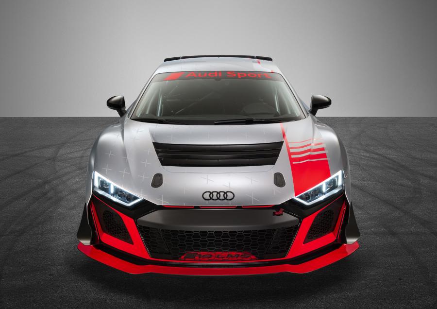  Audi R8 LMS GT4 2019 года  (фото 37 из 37)